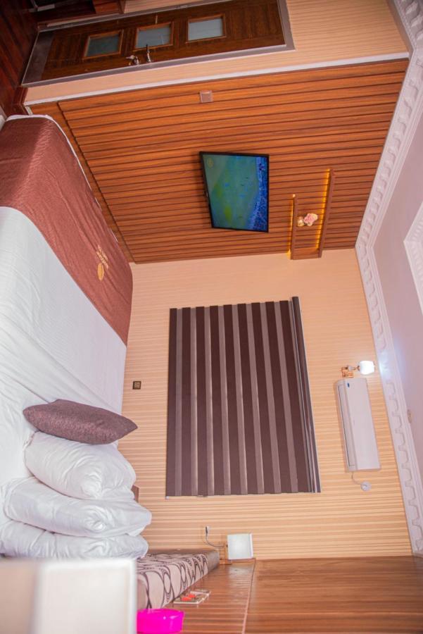 Mahogany Hotel And Suites Ibadan Exterior photo